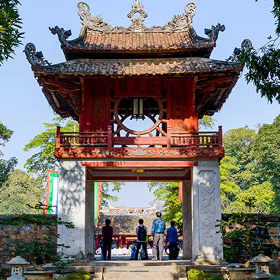 Temple of Literature