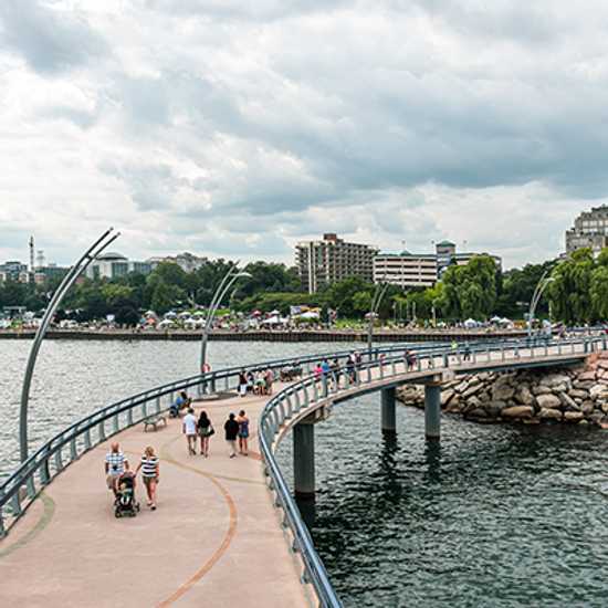 Burlington Ontario - World Holiday Vibes, Good Vibes Only