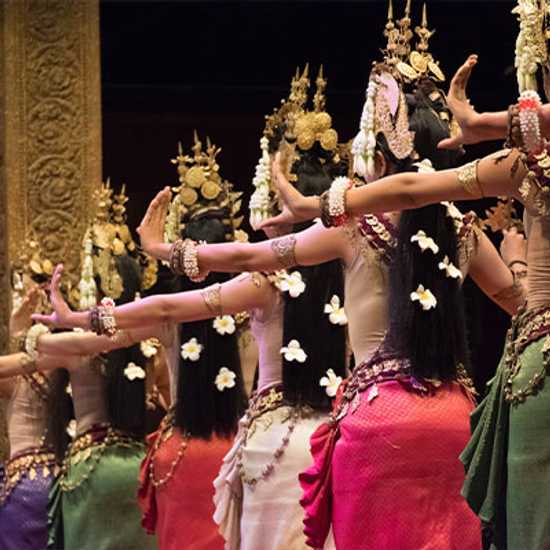 Phare: Cambodian Circus Show - World Holiday Vibes, Good Vibes Only