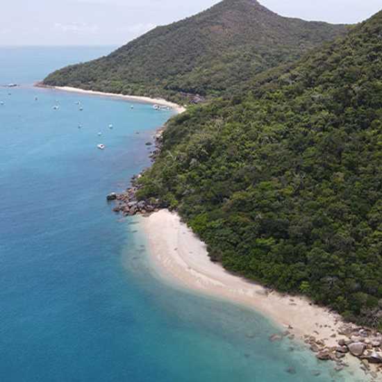 Fitzroy Island - Best places to visit in Cairns - Good Vibes Only