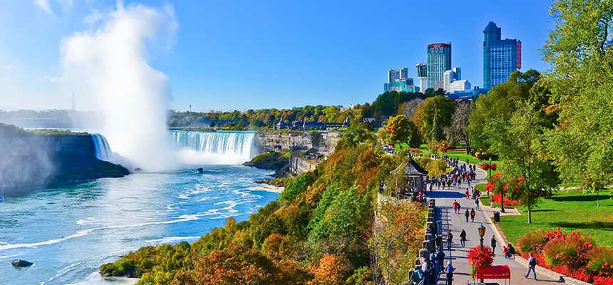 Best time to visit Niagara Falls, Ontario - World Holiday Vibes, Good Vibes Only
