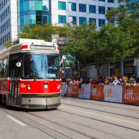 Toronto International Film Festival - Good Vibes Only