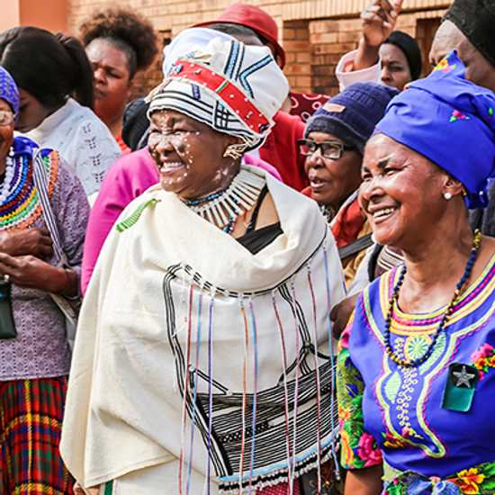 Cape Malay - Fashion in Cape Town - Good Vibes Only