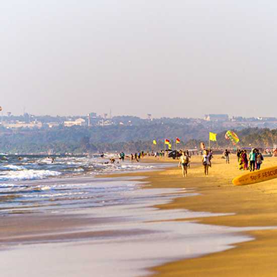 Utorda, Majorda, & Betalbatim, best beaches in Goa - World Holiday Vibes, Good Vibes Only