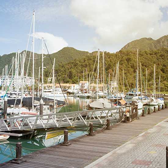 Pantai Kok & Telaga Harbour Park, best places to visit in Langkawi - World Holiday Vibes