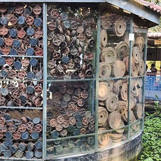 Landmine Museum in Siem Reap, Cambodia - World Holiday Vibes, Good Vibes Only