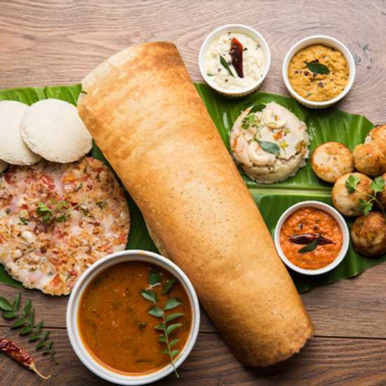 Masala Dosai, best food in Penang - World Holiday Vibes