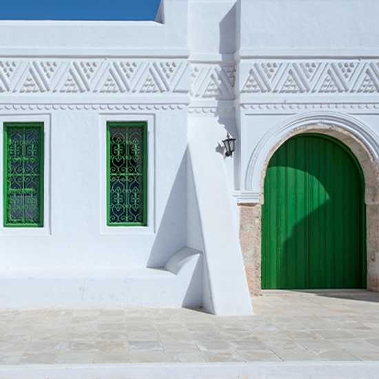 Sleep in a Traditional Tunisian Houch - Best things to do in Djerba - Good Vibes Only