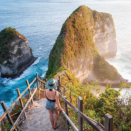 Nusa Islands in Bali - World Holiday Vibes