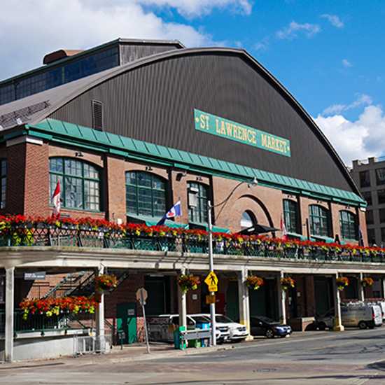 St. Lawrence Market - Best places to visit in Toronto - Good Vibes Only