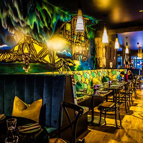 Blue Kanu - Best restaurants in Queenstown - Good Vibes Only