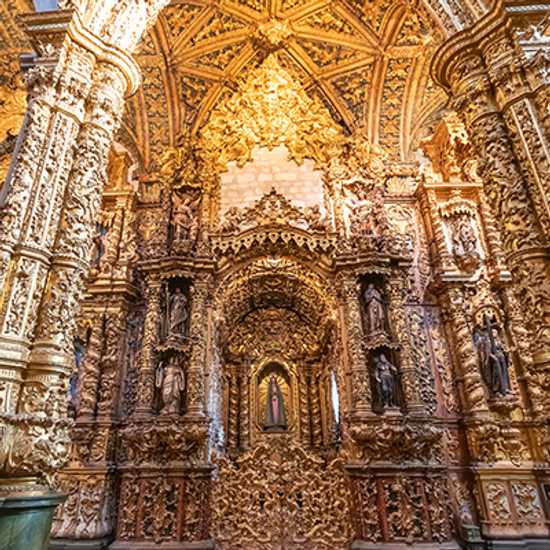 São Francisco da Penitência in Rio De Janeiro, Brazil - Good Vibes Only