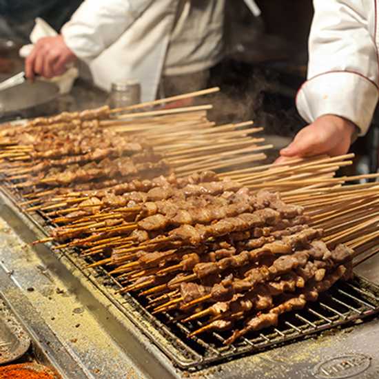 Visit Wangfujing's Night Market - World Holiday Vibes, Good Vibes Only