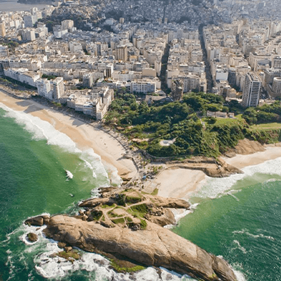 Arpoador Rock - Best places to visit in Rio De Janeiro - Good Vibes Only