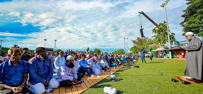 Male Events & Fiestas - World Holiday Vibes