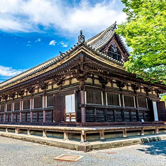 Sanjusangendo Temple in Kyoto - World Holiday Vibes, Good Vibes Only