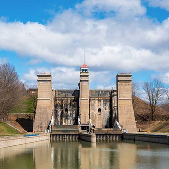 Trent-Severn waterway national historic site of Canada - Good Vibes Only
