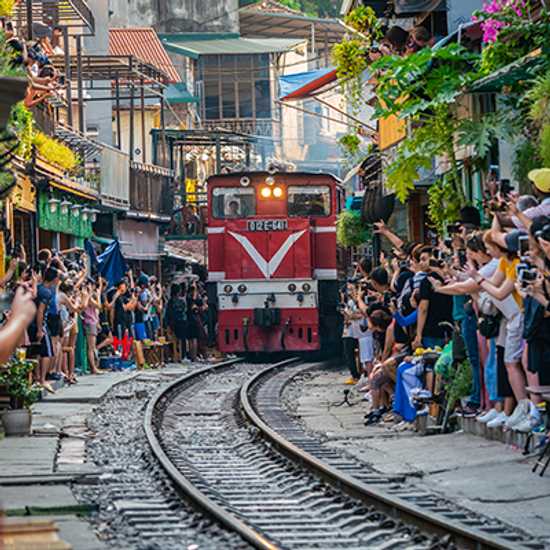 Train Street