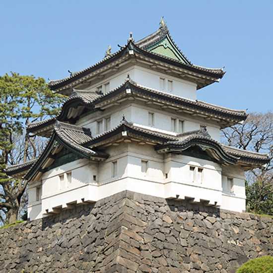 Imperial Palace in Tokyo - World Holiday Vibes, Good Vibes Only