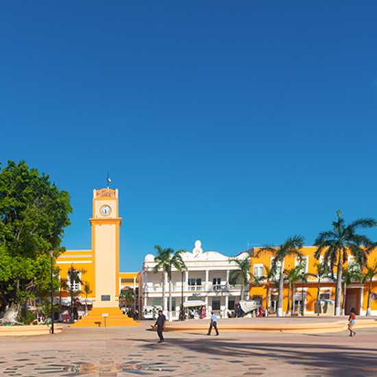 Downtown Cozumel in Cozumel - Good Vibes Only