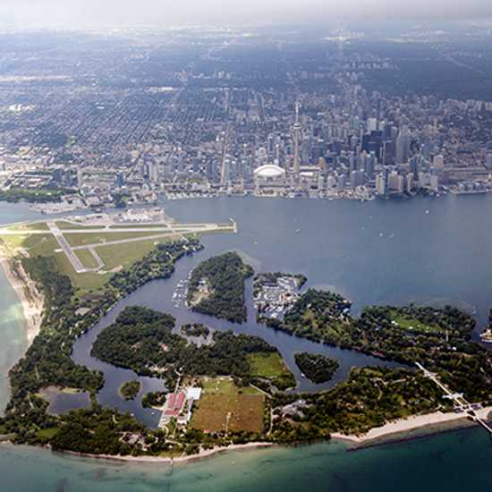 Toronto Islands - Best places to visit in Toronto - Good Vibes Only