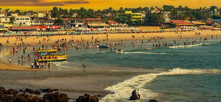 Best time to visit Goa - World Holiday Vibes, Good Vibes Only