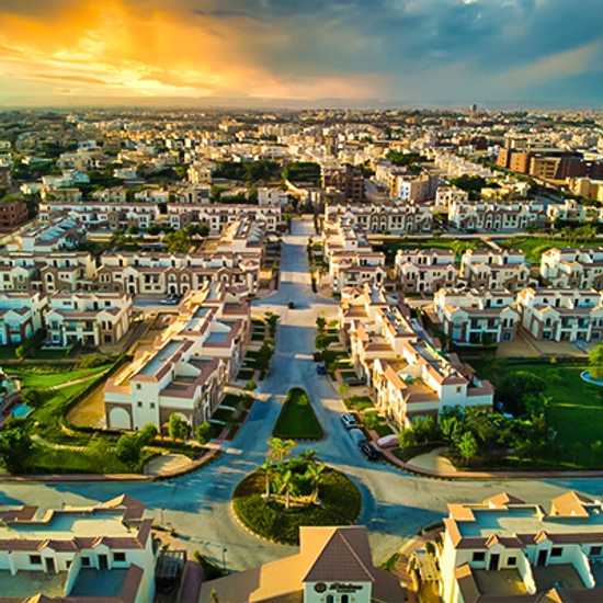 New Cairo in Egypt - World Holiday Vibes, Good Vibes Only
