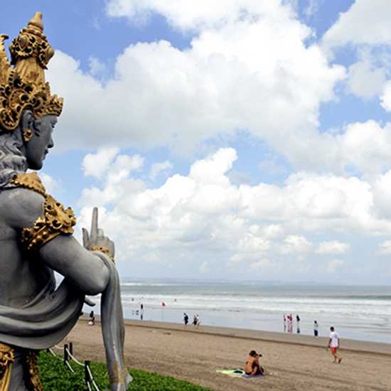 Seminyak in Bali - World Holiday Vibes