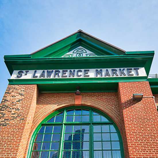 St. Lawrence Market in Toronto - Good Vibes Only
