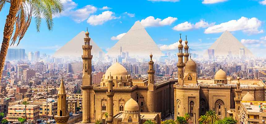 All-inclusive holidays to Cairo with World Holiday Vibes - Good Vibes Only