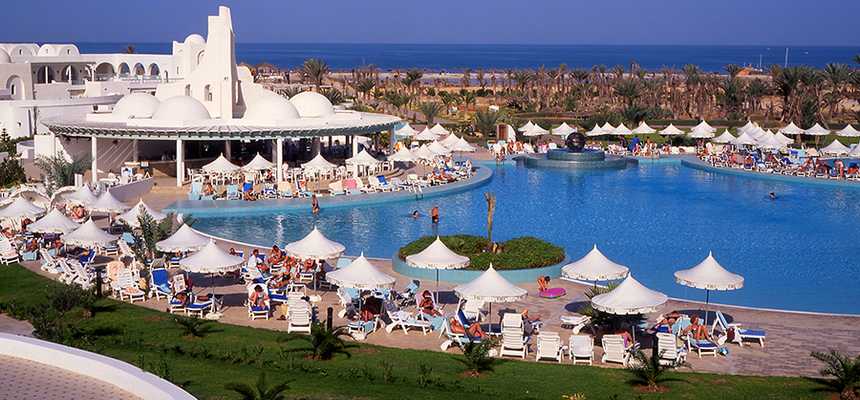 All-inclusive holidays to Djerba with World Holiday Vibes - Good Vibes Only
