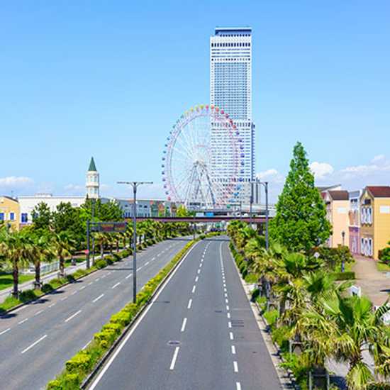 Rinku Town, shopping area in Osaka - World Holiday Vibes, Good Vibes Only