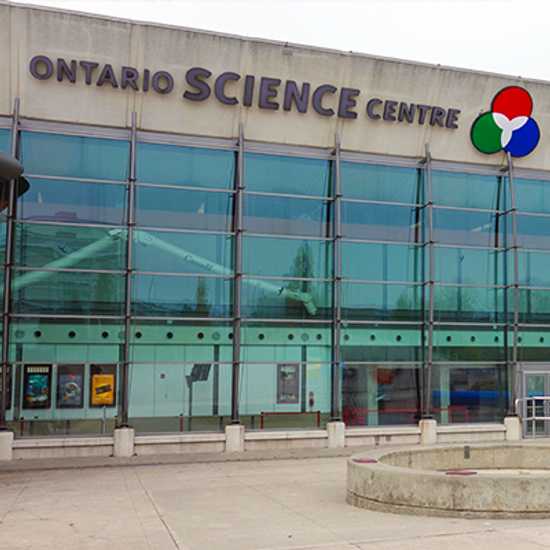 Ontario Science Centre in Toronto - Good Vibes Only