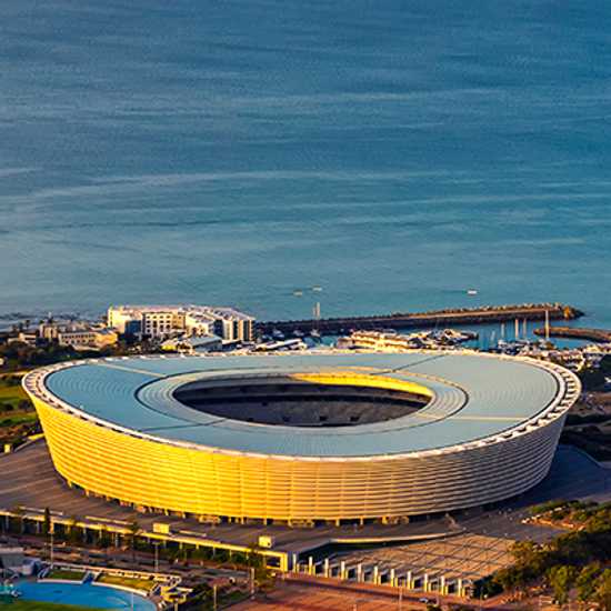 City Bowl in Cape Town, South Africa - Good Vibes Only