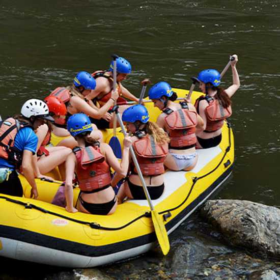 Barron River white water rafting - Best things to do in Cairns - Good Vibes Only