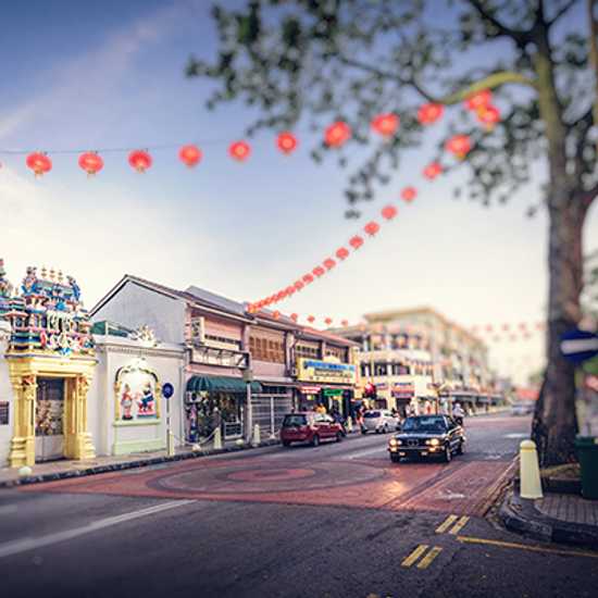 Historical Streets of George Town, best places to visit in Penang - World Holiday Vibes