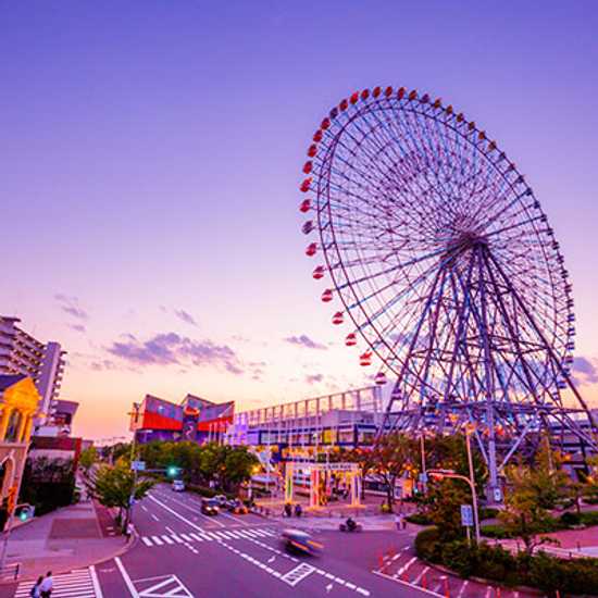 Tempozan Marketplace, best shopping malls in Osaka - World Holiday Vibes, Good Vibes Only