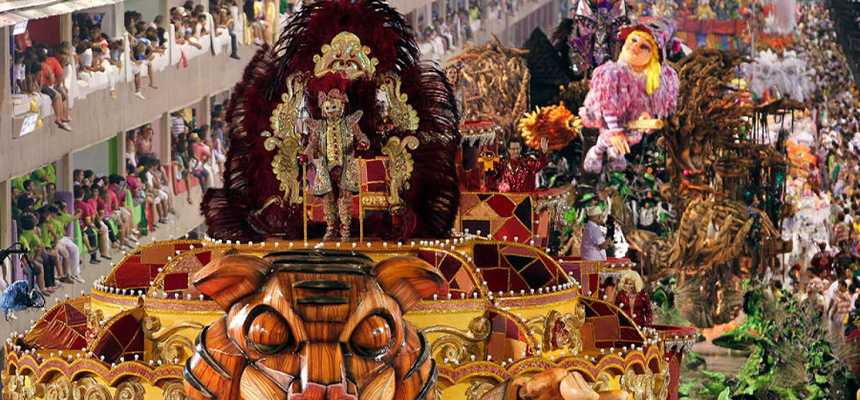 Events & Fiestas in Rio De Janeiro, Brazil - Good Vibes Only