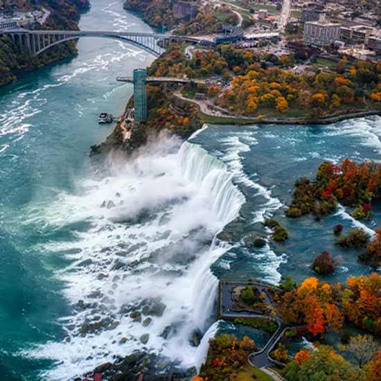 Niagara Falls - Top fun things to do in Toronto - Good Vibes Only