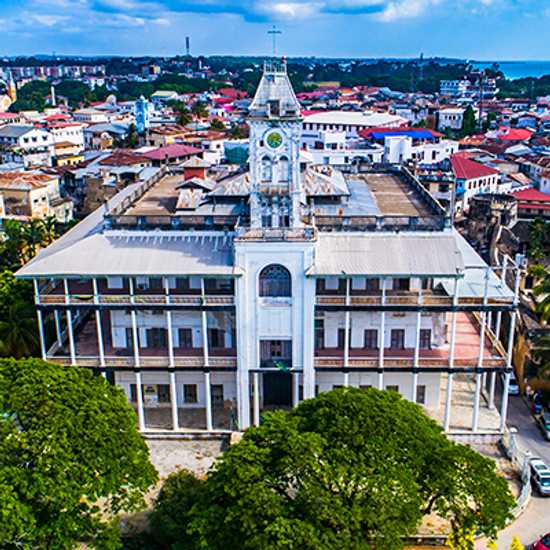 House of Wonders - Best places to visit in Zanzibar - Good Vibes Only