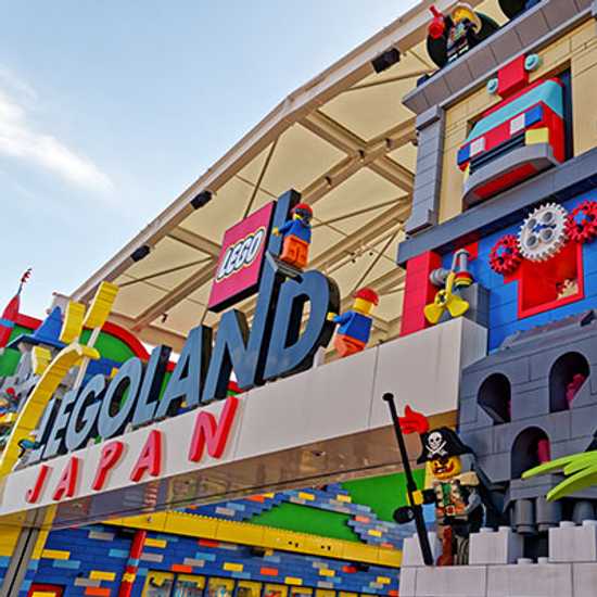 Legoland, best theme parks in Osaka - World Holiday Vibes, Good Vibes Only