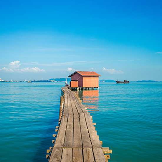 Clan Jetties, top tourist attractions in Penang - World Holiday Vibes