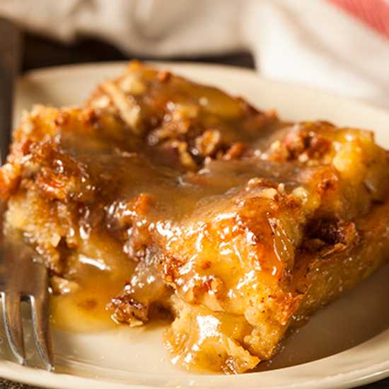 Poor Man's Pudding Cake - Good Vibes Only