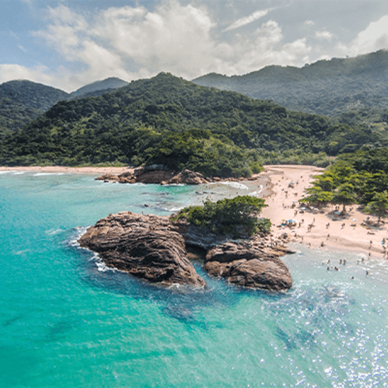 Ilha Grande - Best places to visit in Rio De Janeiro - Good Vibes Only
