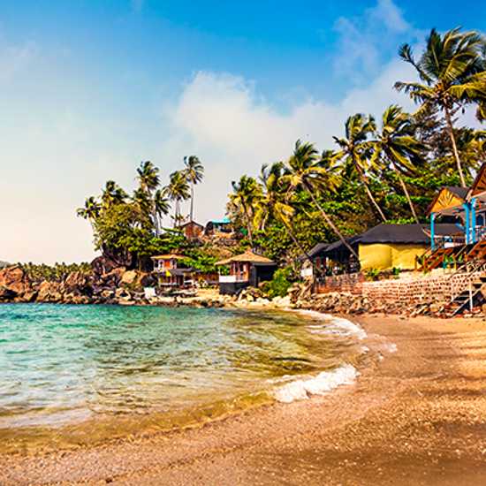 Popular beaches in Goa - World Holiday Vibes, Good Vibes Only