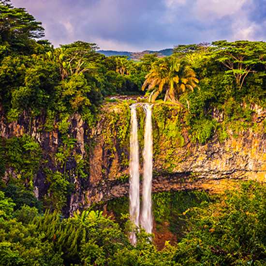 Chamarel Falls & Seven Coloured Earths in Mauritius - World Holiday Vibes, Good Vibes Only