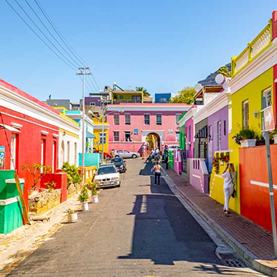 Bo-Kaap - Best places to visit in Cape Town - Good Vibes Only