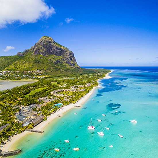 West Coast of Mauritius - World Holiday Vibes, Good Vibes Only