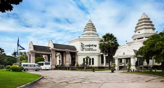 Angkor National Museum in Siem Reap - World Holiday Vibes, Good Vibes Only