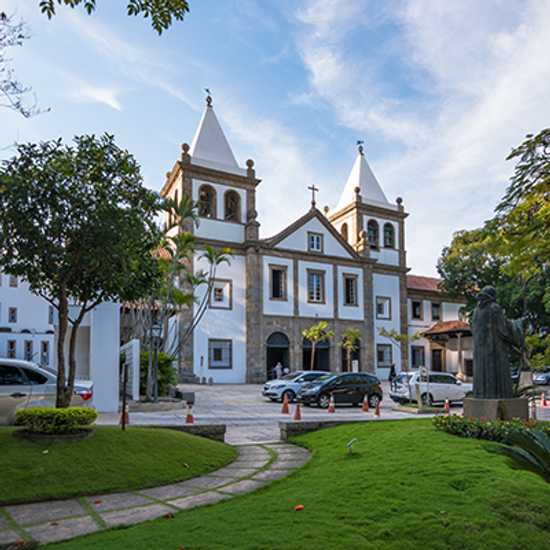 São Bento - Best places to visit in Rio De Janeiro - Good Vibes Only
